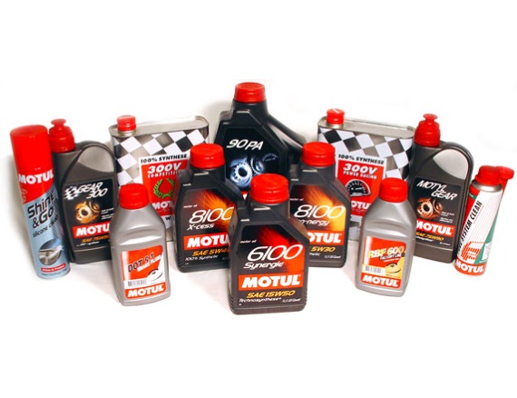 Motul Oils